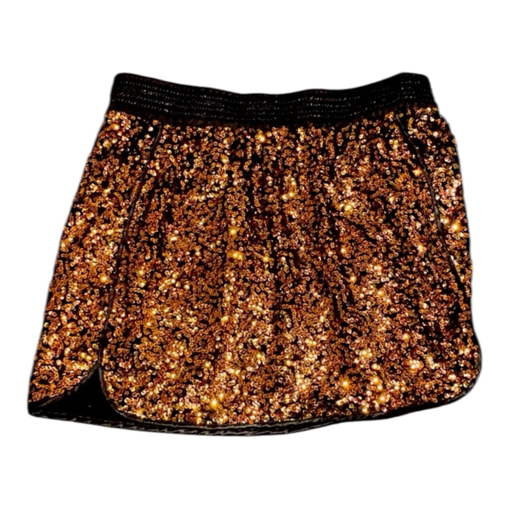Sam Edelman sequin skirt